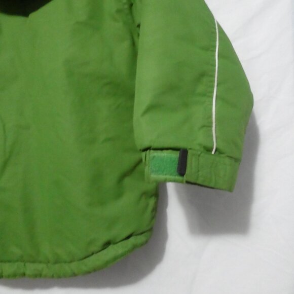 3SIXT - Deep Winter Tech | medium 6-7 years | Fleece Lined Hooded Winter Jacket - Picture 15 of 16